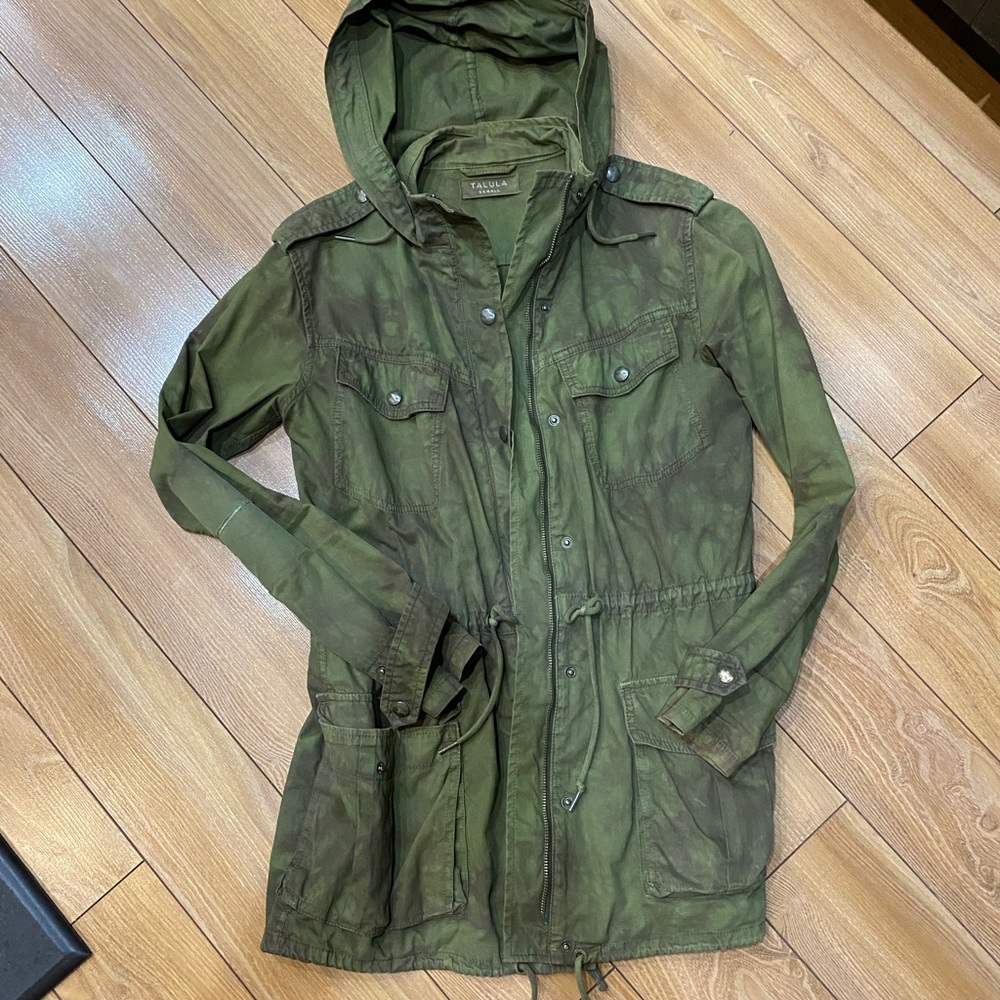 Aritzia fall coat
